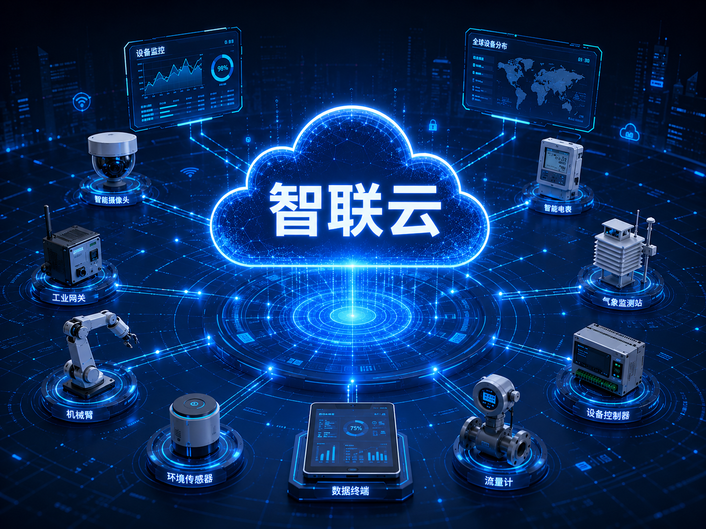 智联.云 智联.云